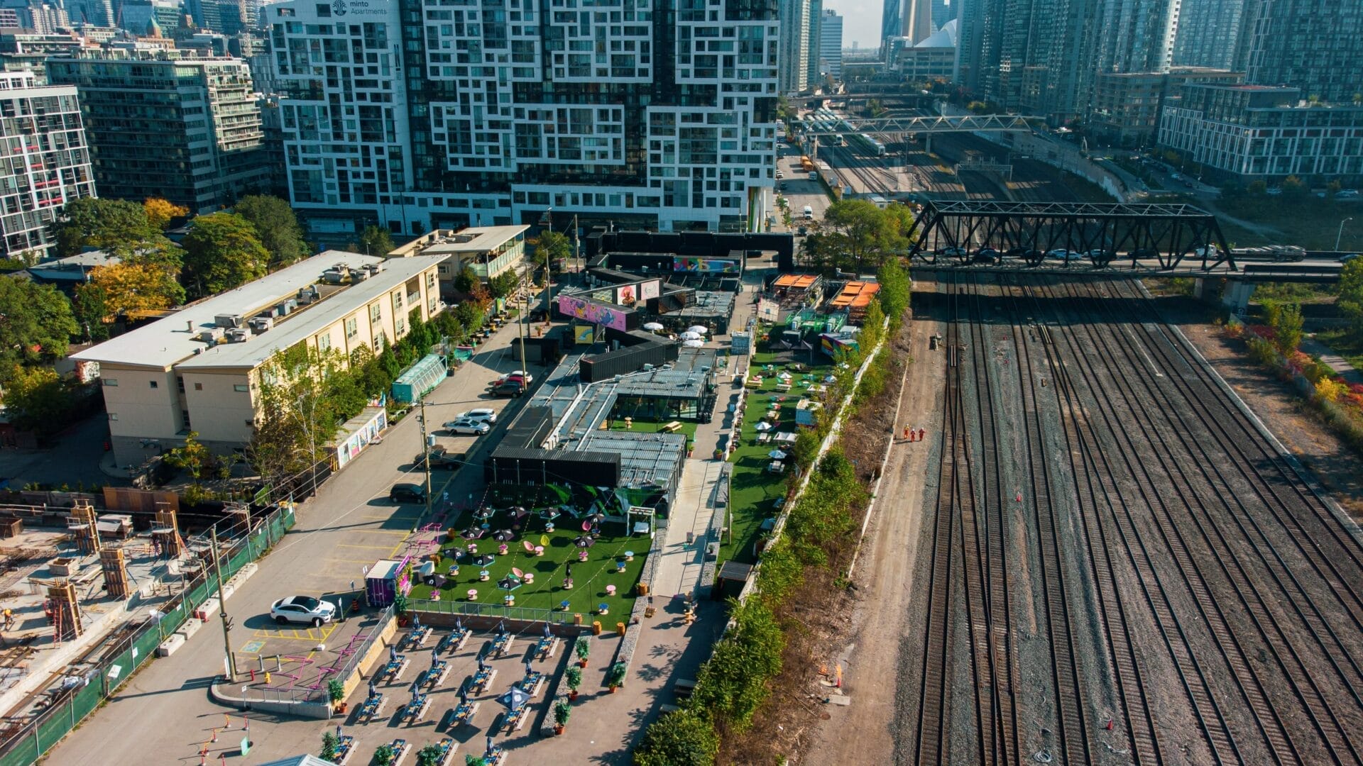 Lunar New Year Market