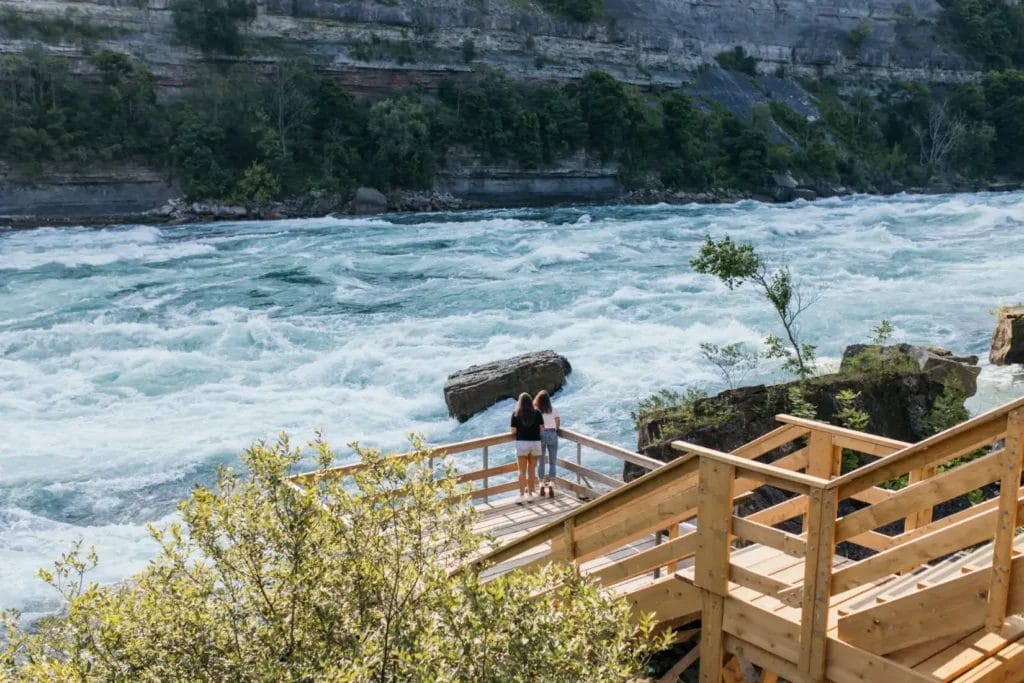 White Water Walk, Niagara
