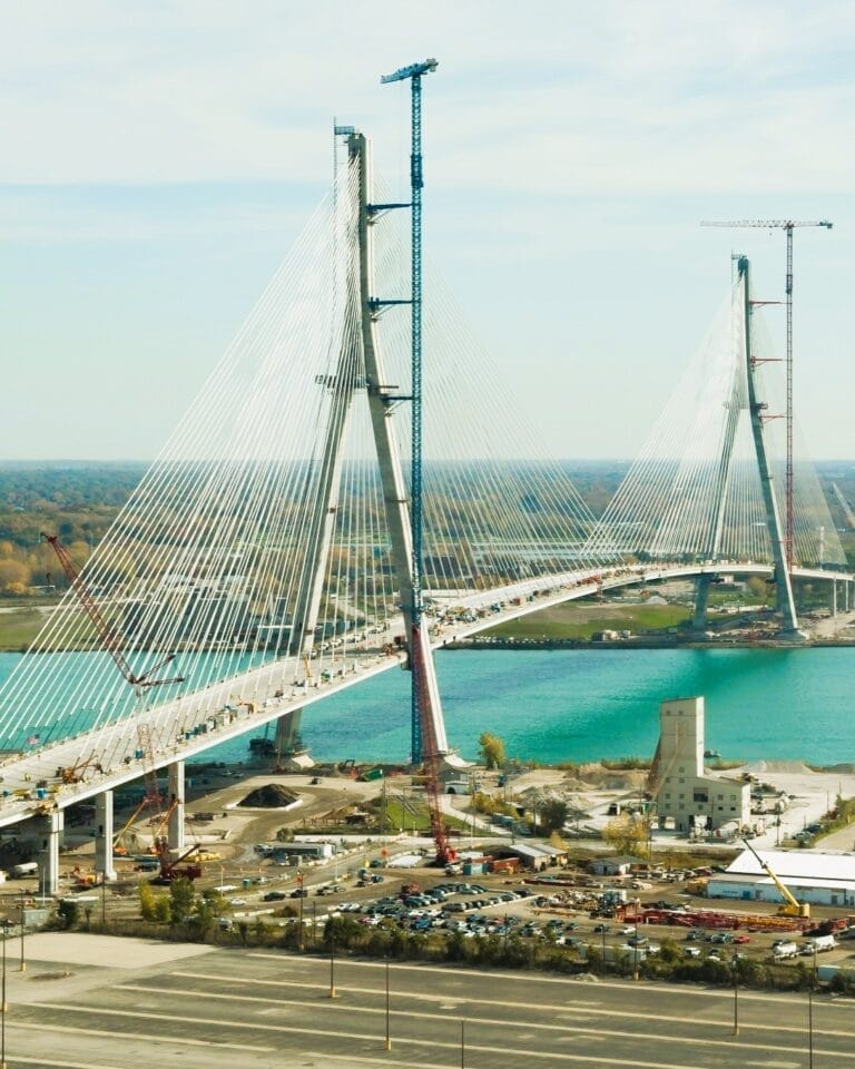Gordie Howe International Bridge to Open in Ontario
