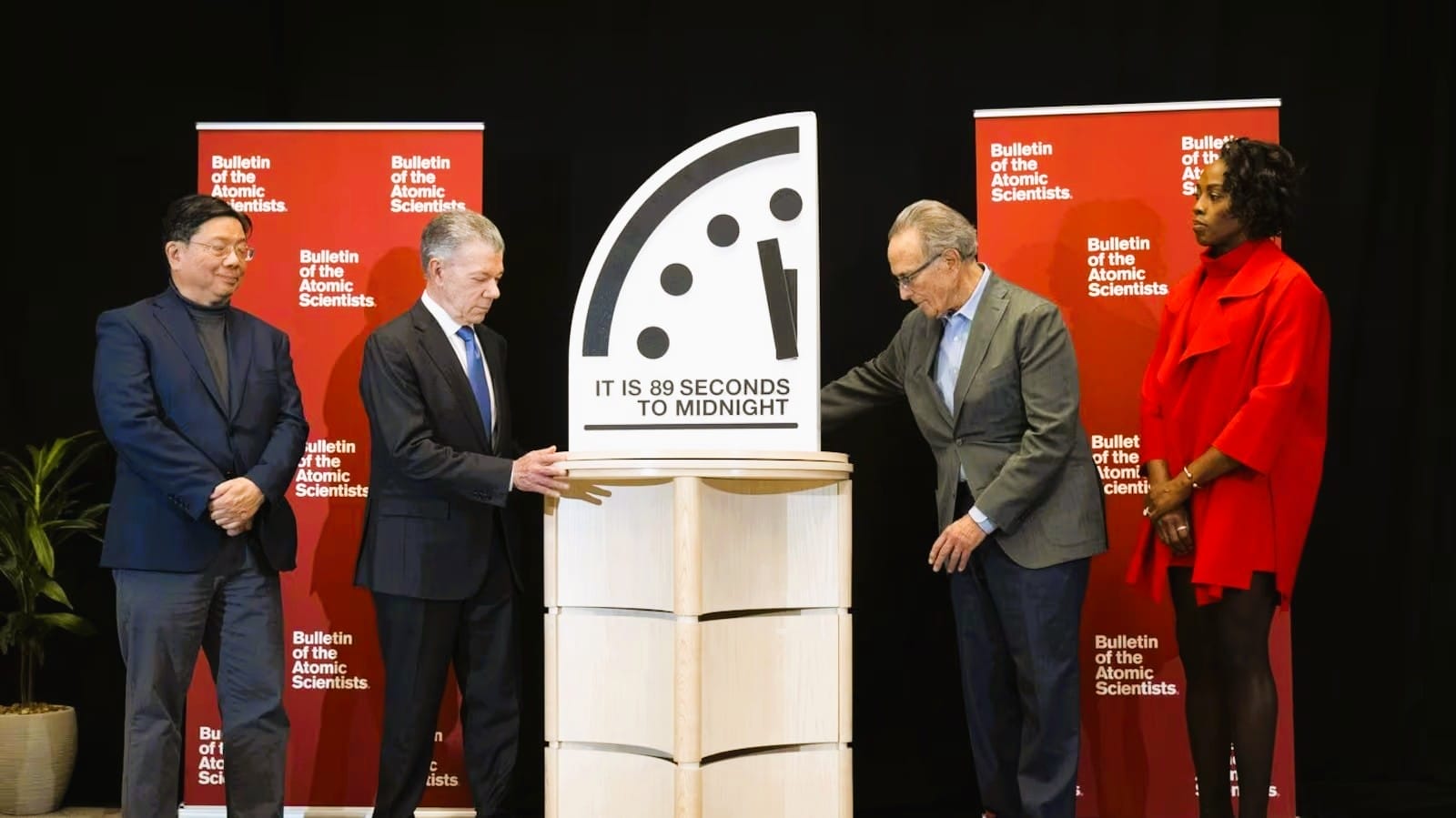 Doomsday Clock