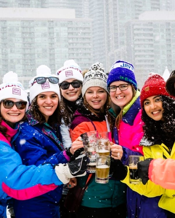 Roundhouse Winter Craft Beer Fest 2025: Toronto’s Après-Brew-Ski Party Returns