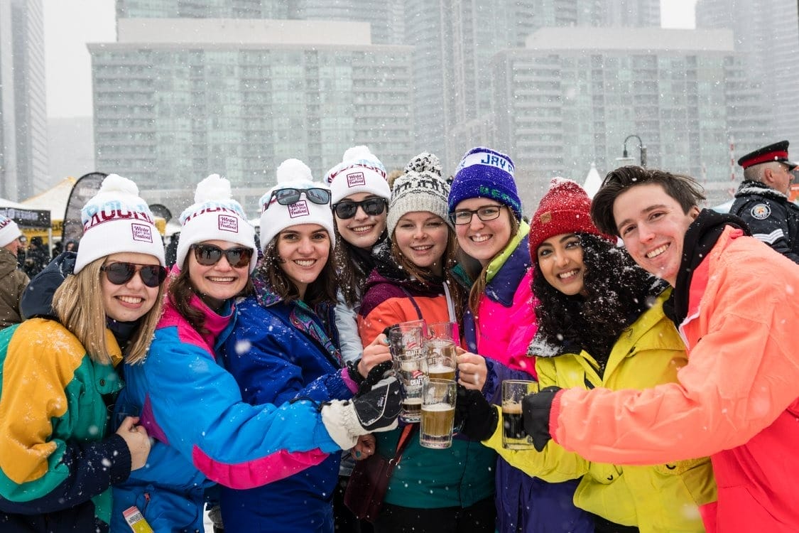 Roundhouse Winter Craft Beer Fest