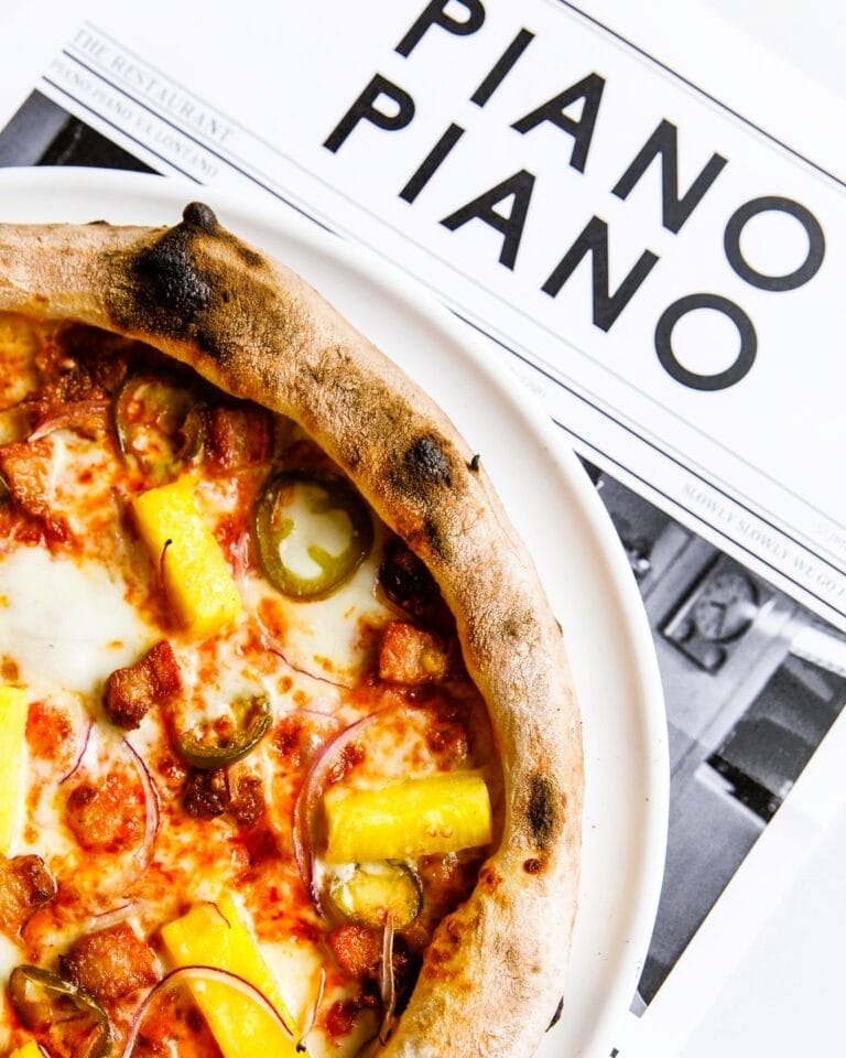 Best Restaurant According to Ben Mulroney in Toronto