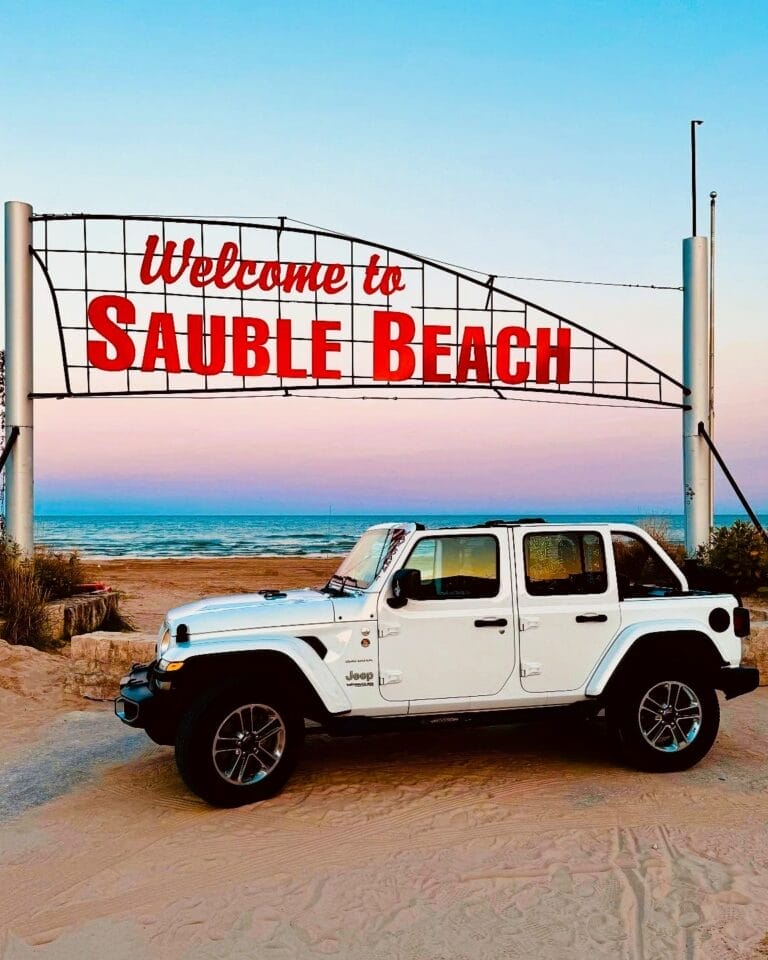 Top Beaches to Visit in Ontario This Summer