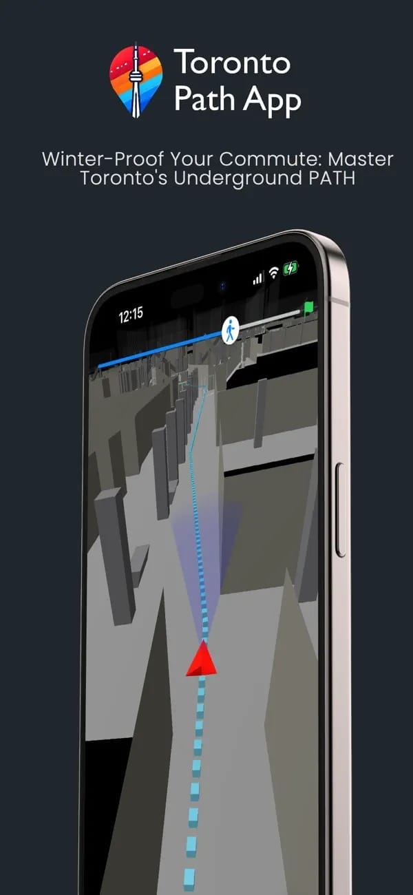 Toronto PATH App