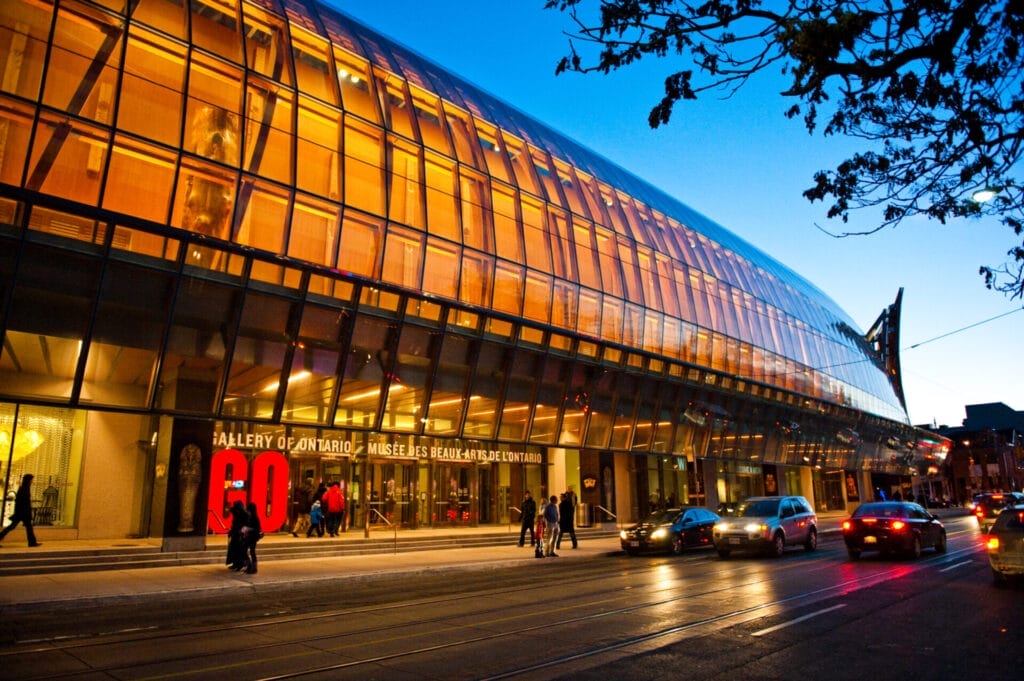 AGO | Toronto | Winter 2025