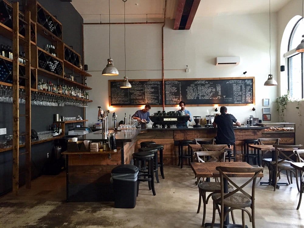 Romantic Cafés in Toronto for Valentine’s
