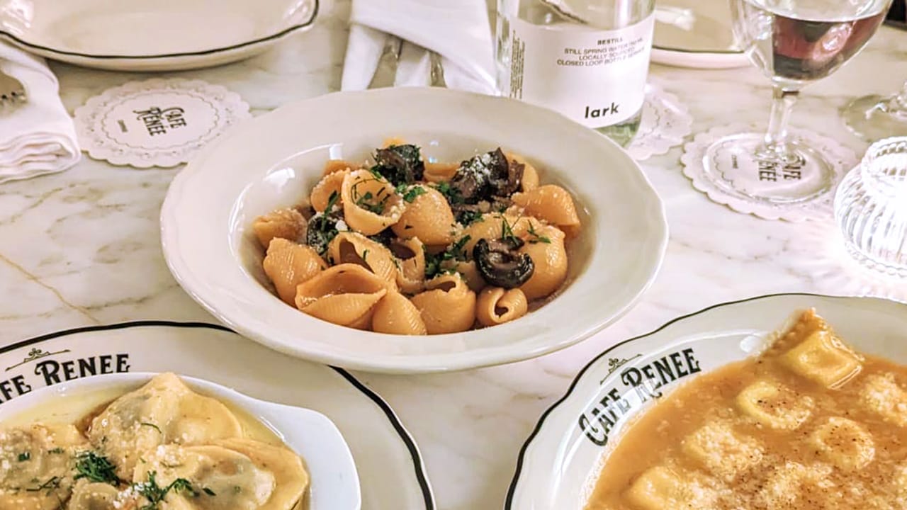 where to eat | Cafe Renee Toronto