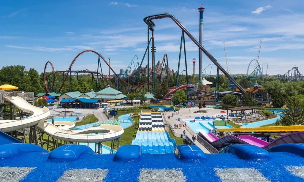 Canada's Wonderland Toronto | Summer 2025