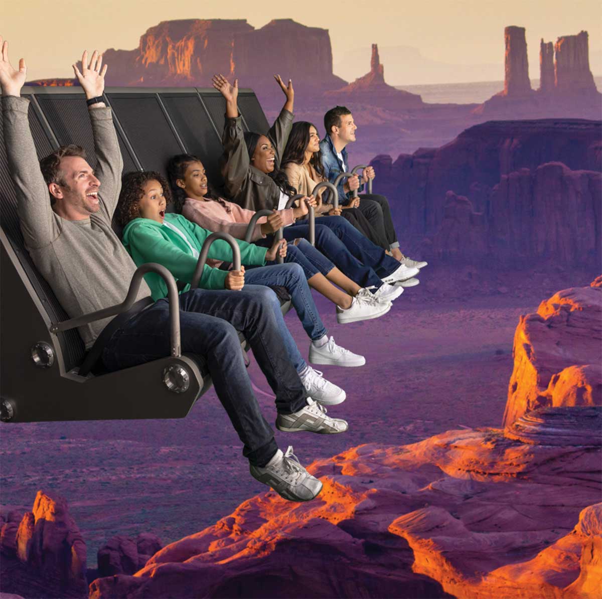 FlyOver Canada | Toronto | Fall 2025