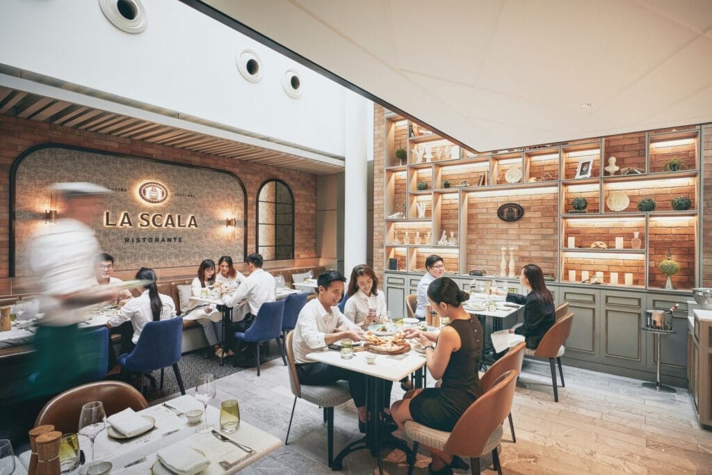 La Scala Ristorante | Toronto | Upscale Restaurants