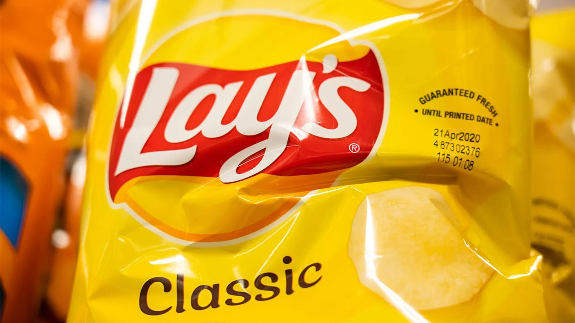 Lay’s Classic Potato Chips