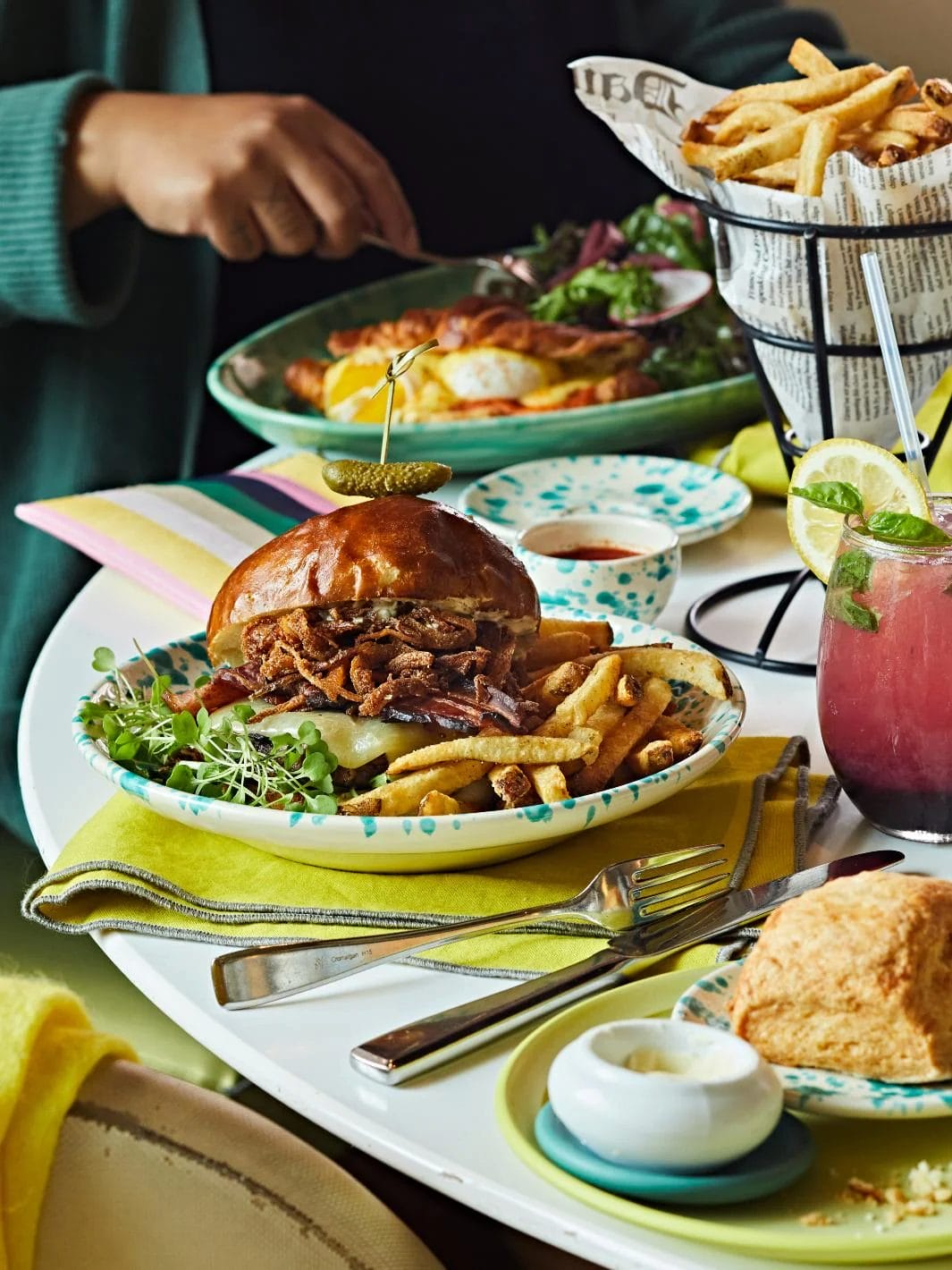 Mildred's Toronto | Family-friendly