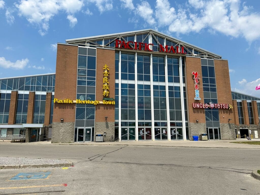 Pacific Mall Toronto | Summer 2025