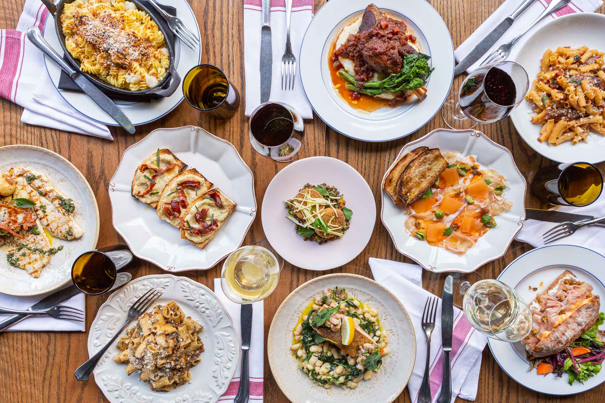Winterlicious 2025 | Parcheggio | Top Festivals