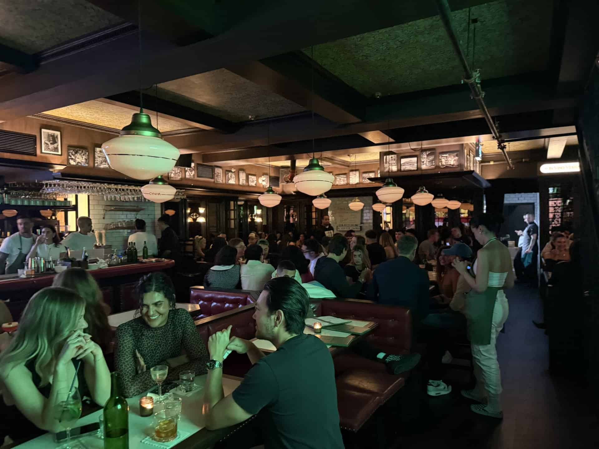 where to eat | Public Gardens Toronto