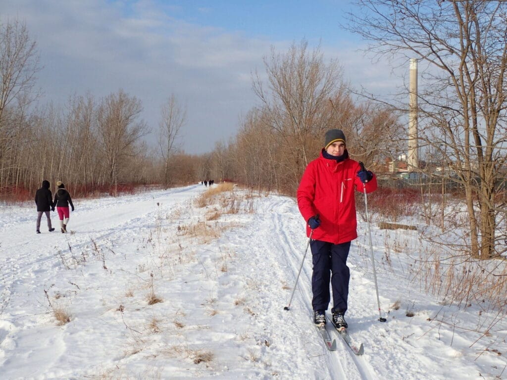 Thompson Park | Toronto