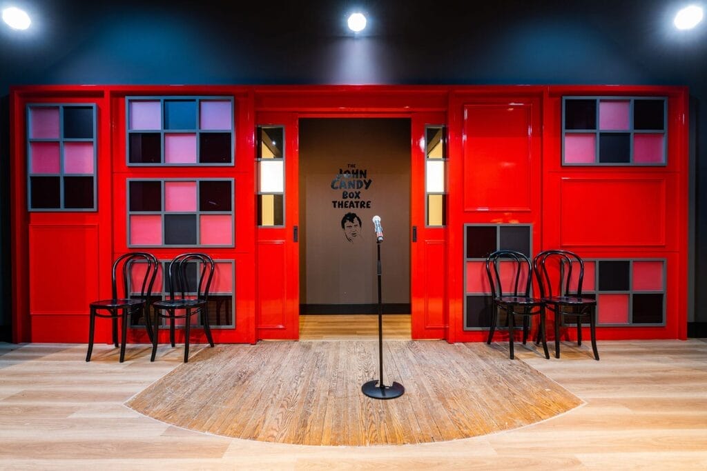 The Second City | Indoor Activities | Toronto
