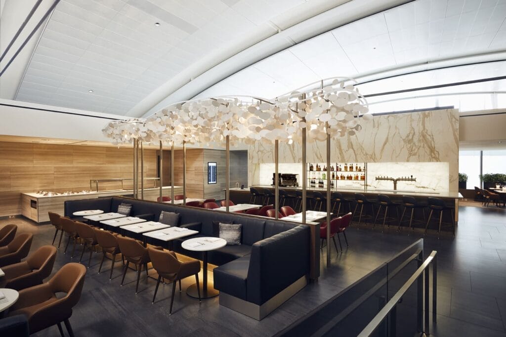 Air Canada Signature Suite | Toronto | Upscale Restaurants