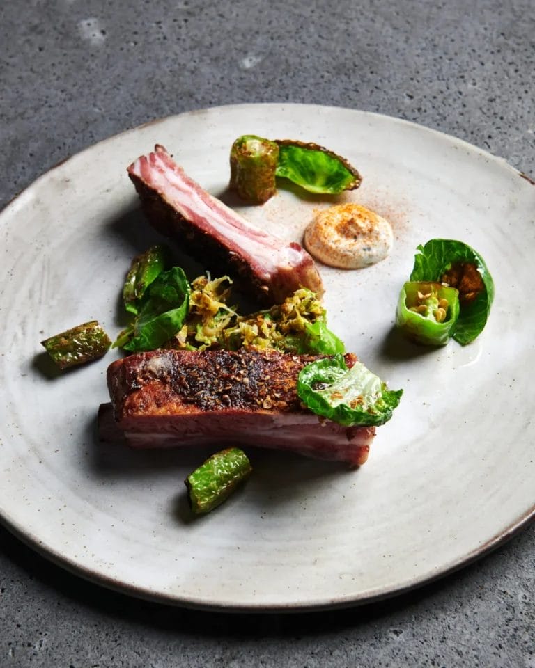 Arbequina Toronto | New Restaurants