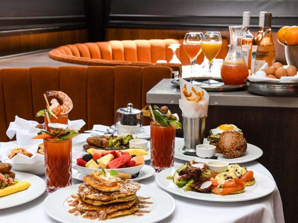 Black + Blue | Toronto | Upscale Restaurants