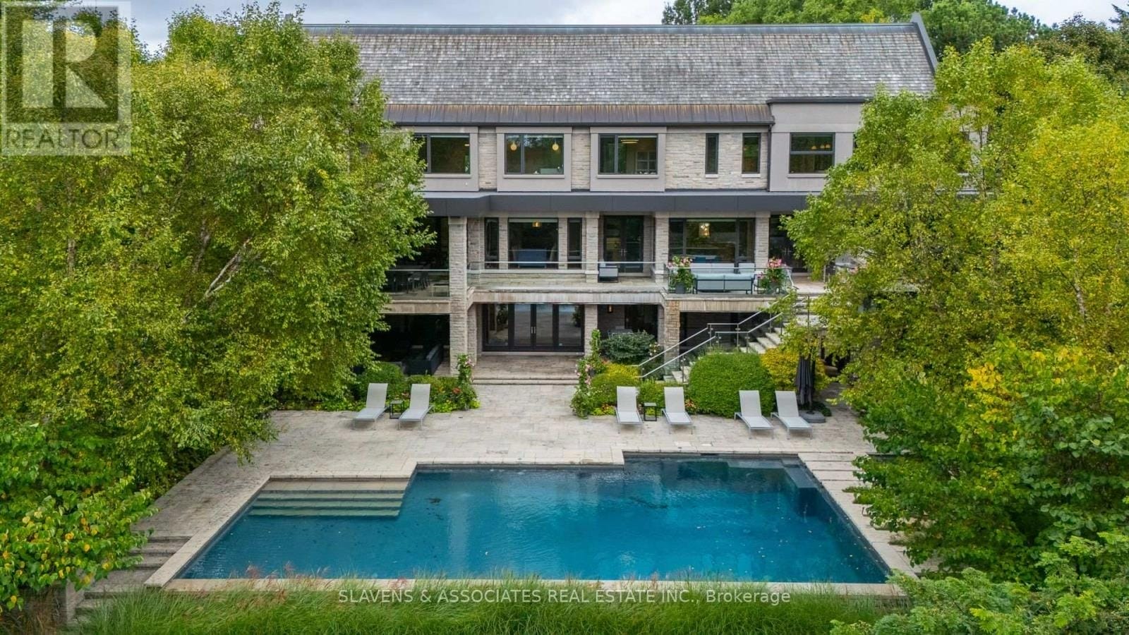 Toronto Mansion