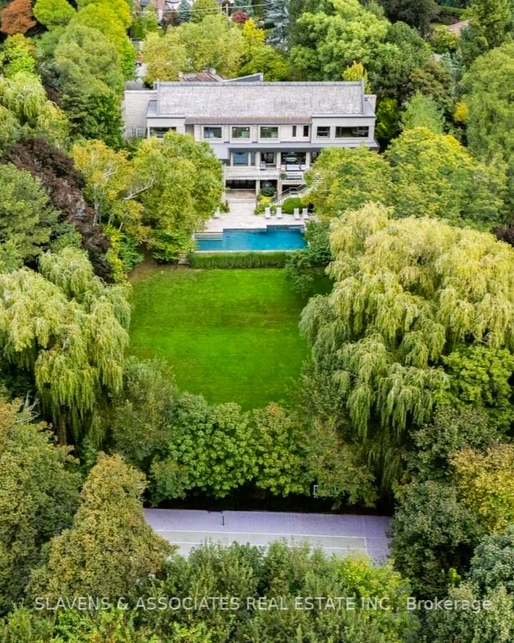 $15 Million Toronto Mansion Hits the Market for the First Time