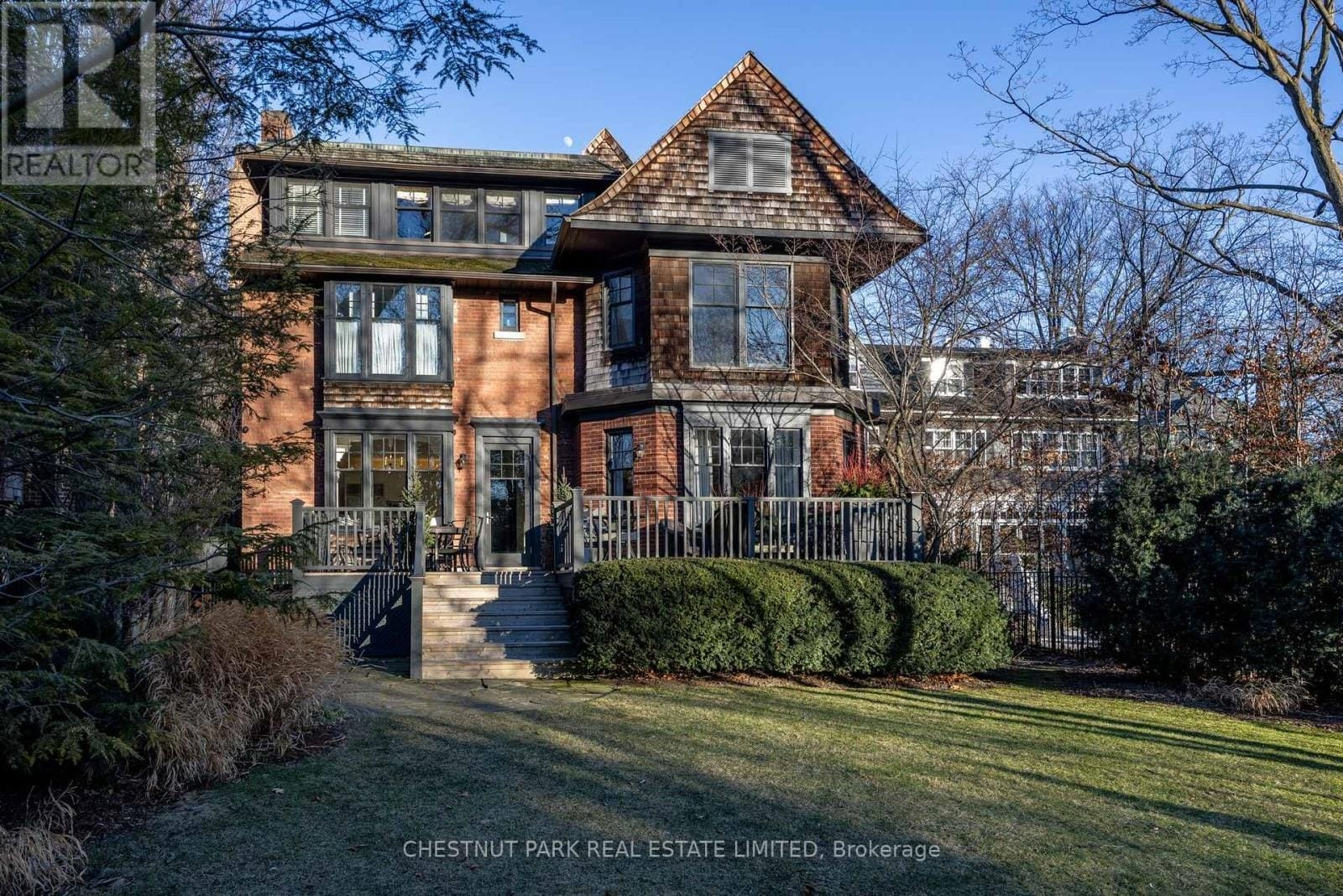 Toronto Heritage Home