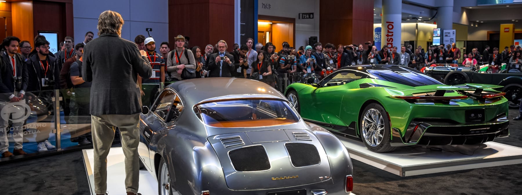 Canadian International Auto Show | Top Festivals
