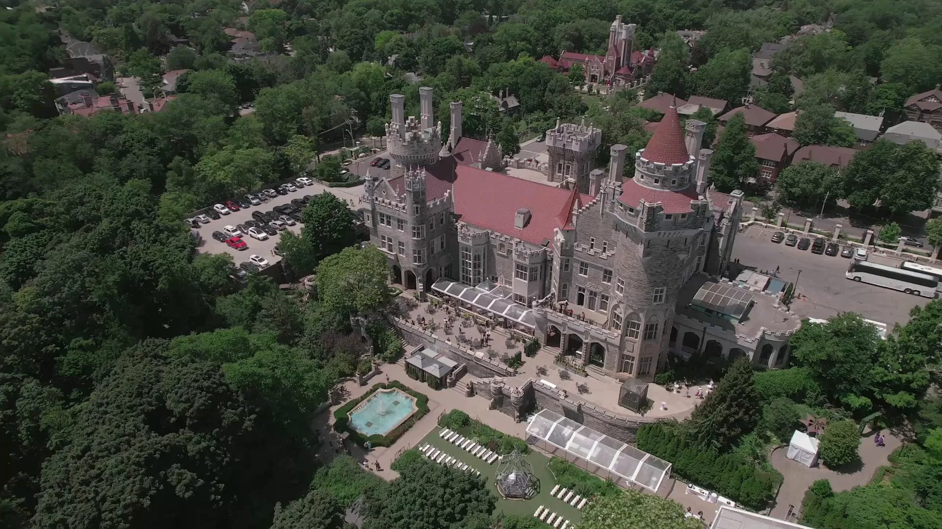 Casa Loma Toronto