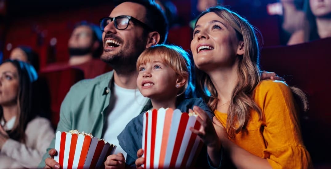 Cineplex $5 Tuesdays