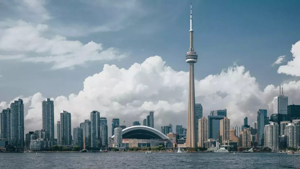 CN Tower | Toronto | Winter 2025