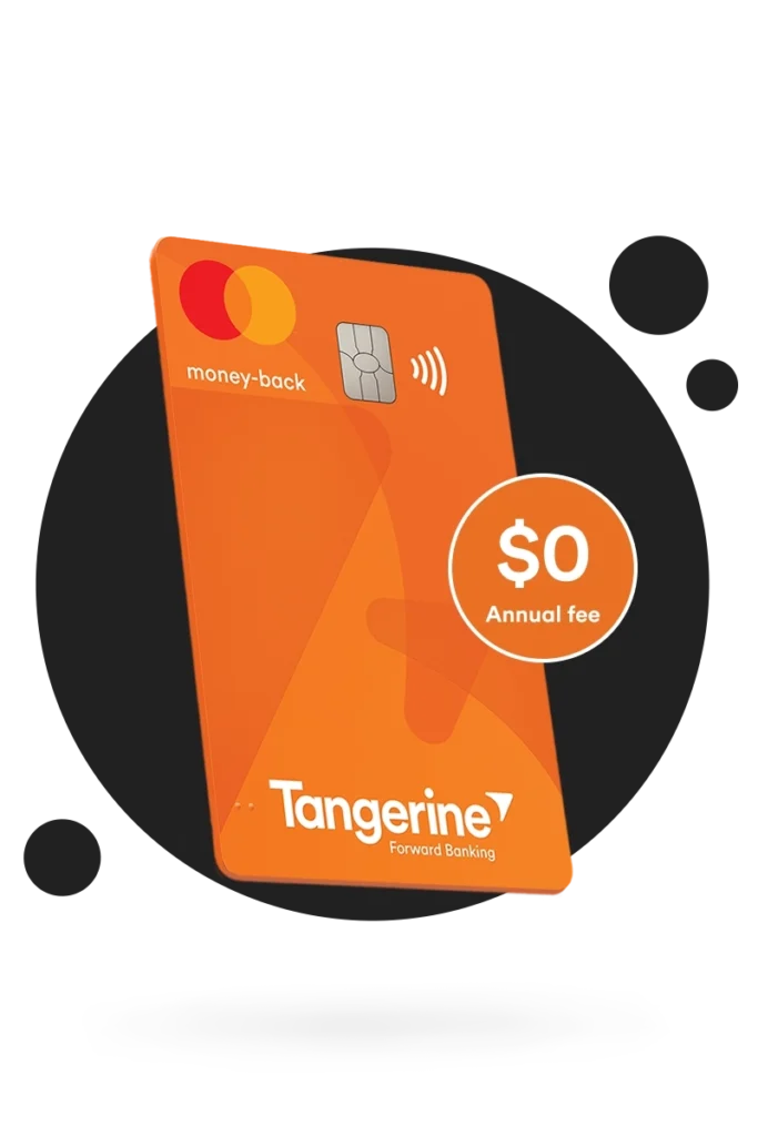 student Tangerine cashback 