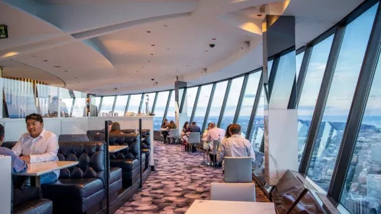 360 The Restaurant at the CN Tower