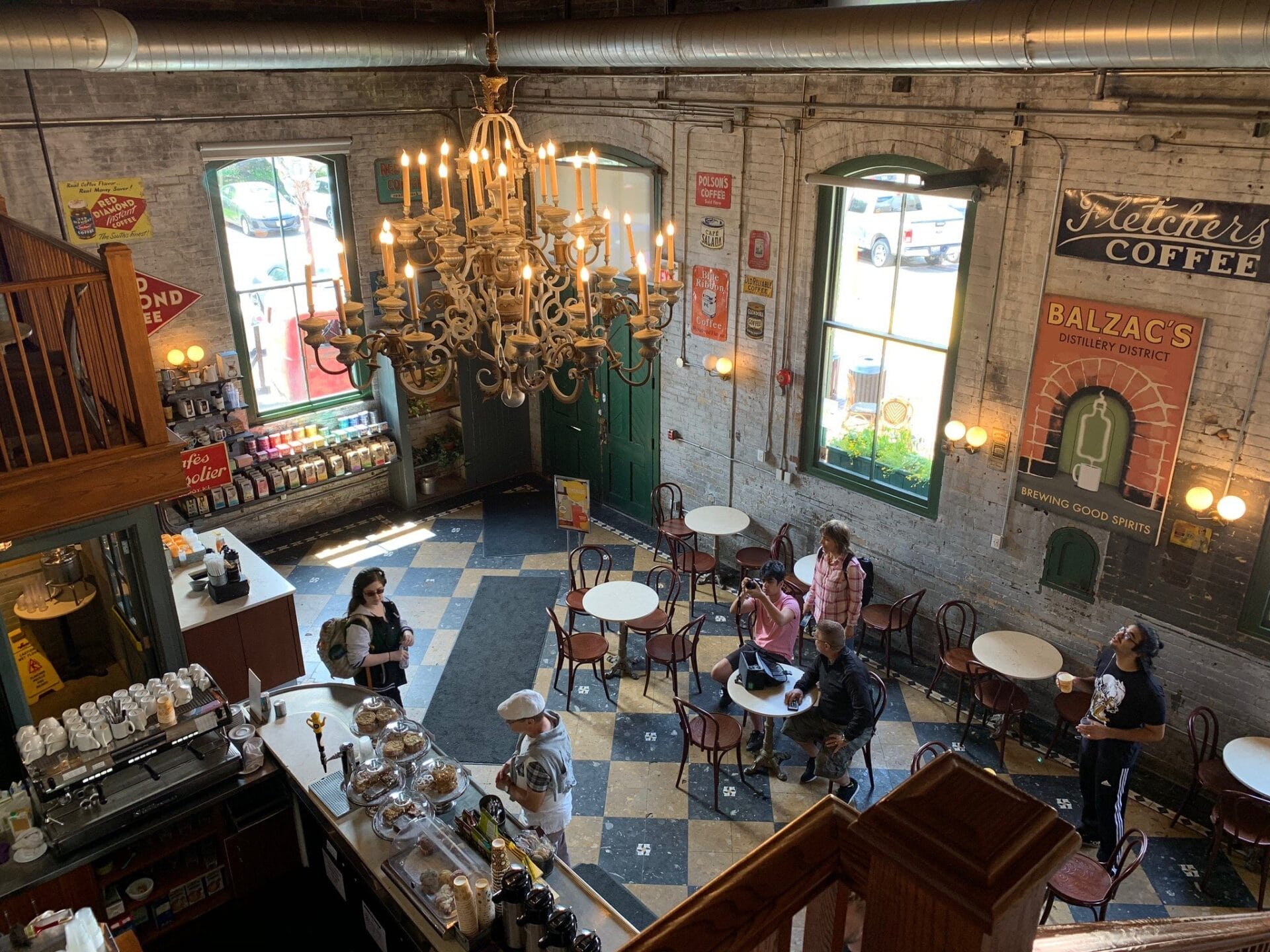 Distillery District Toronto | Fall 2025