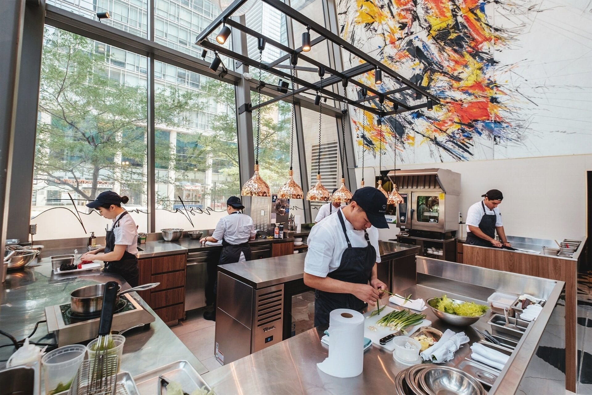 Dopamina Toronto | New Restaurants