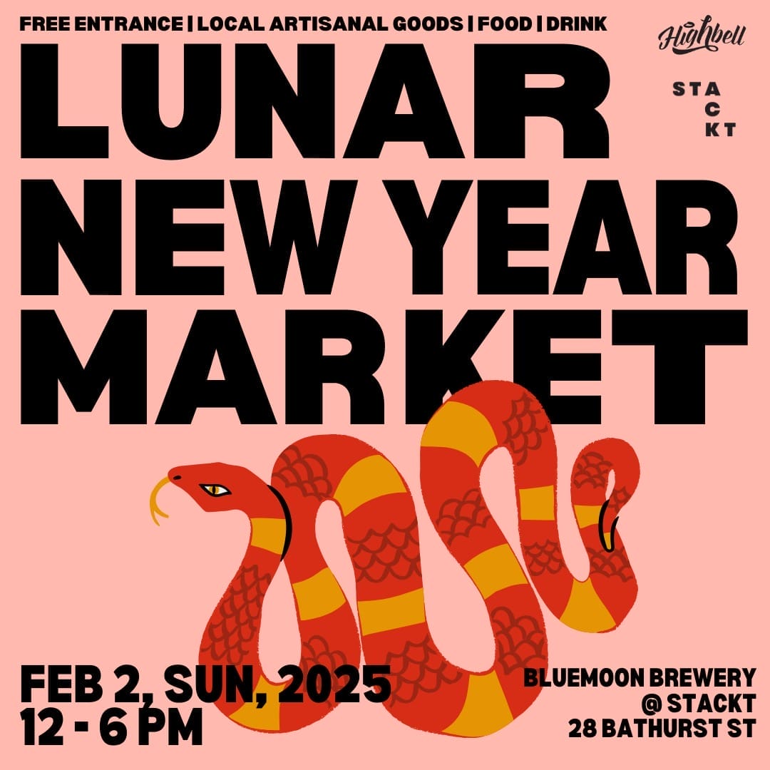 Lunar New Year Market