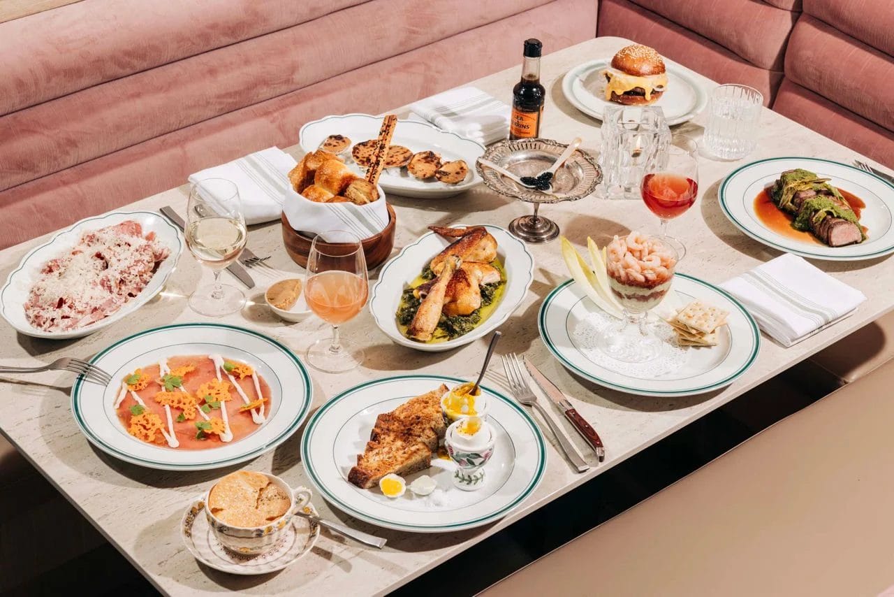 General Public Toronto | New Restaurants