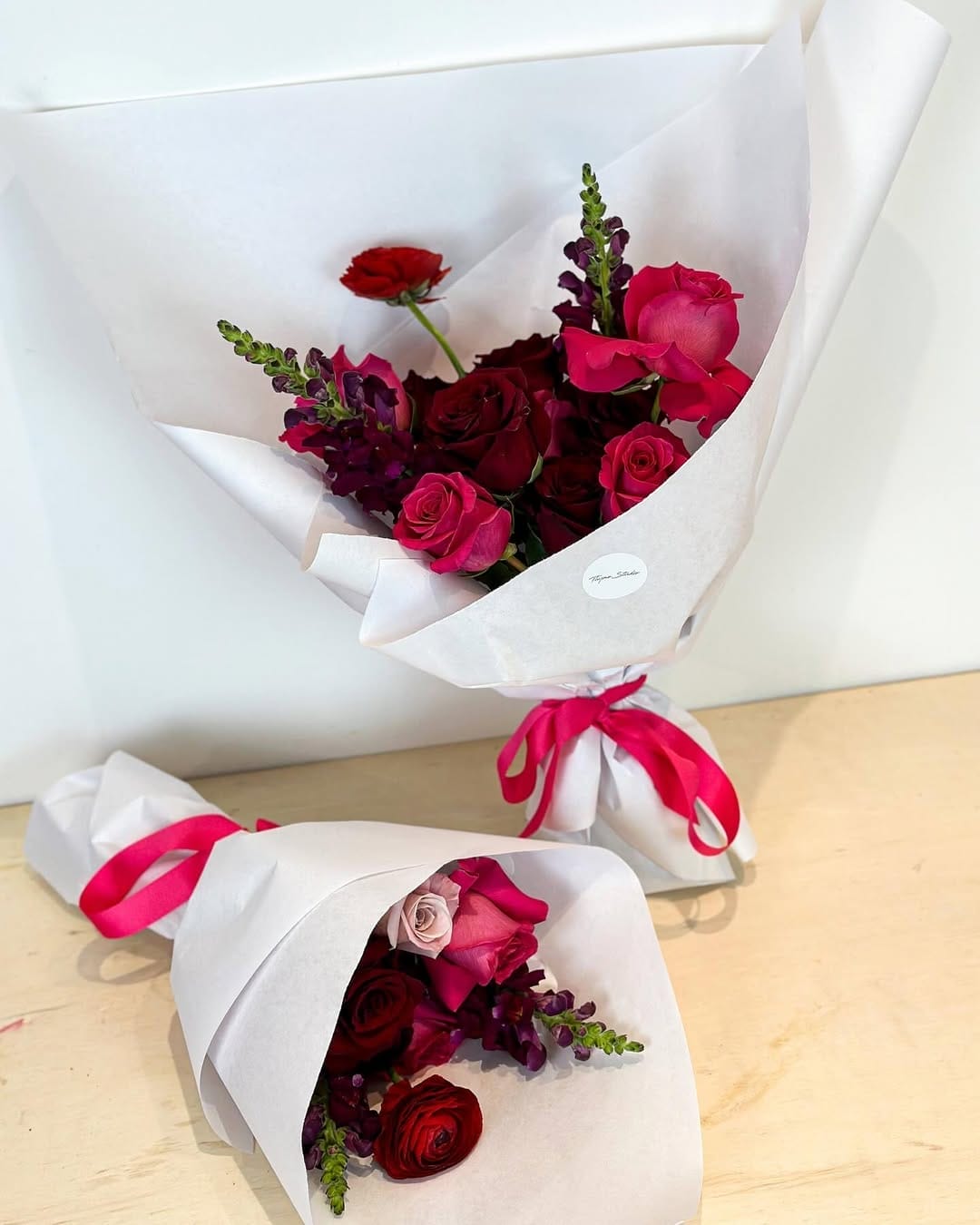 Valentine’s Day flowers in Toronto