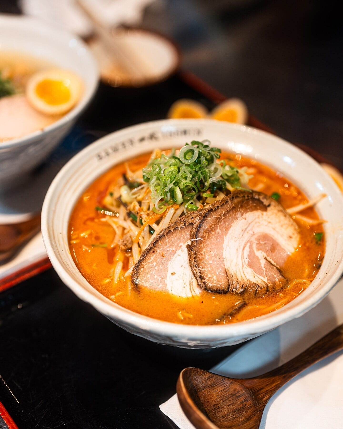 ramen spots in Toronto