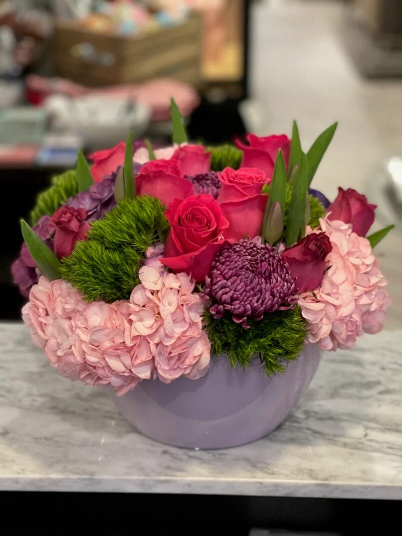 Floral and Gift Shops in Toronto: Teatro Verde