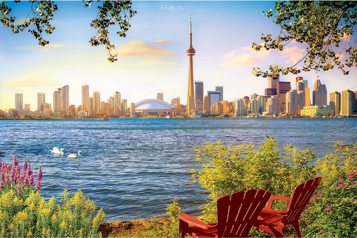 Activities at Toronto Islands