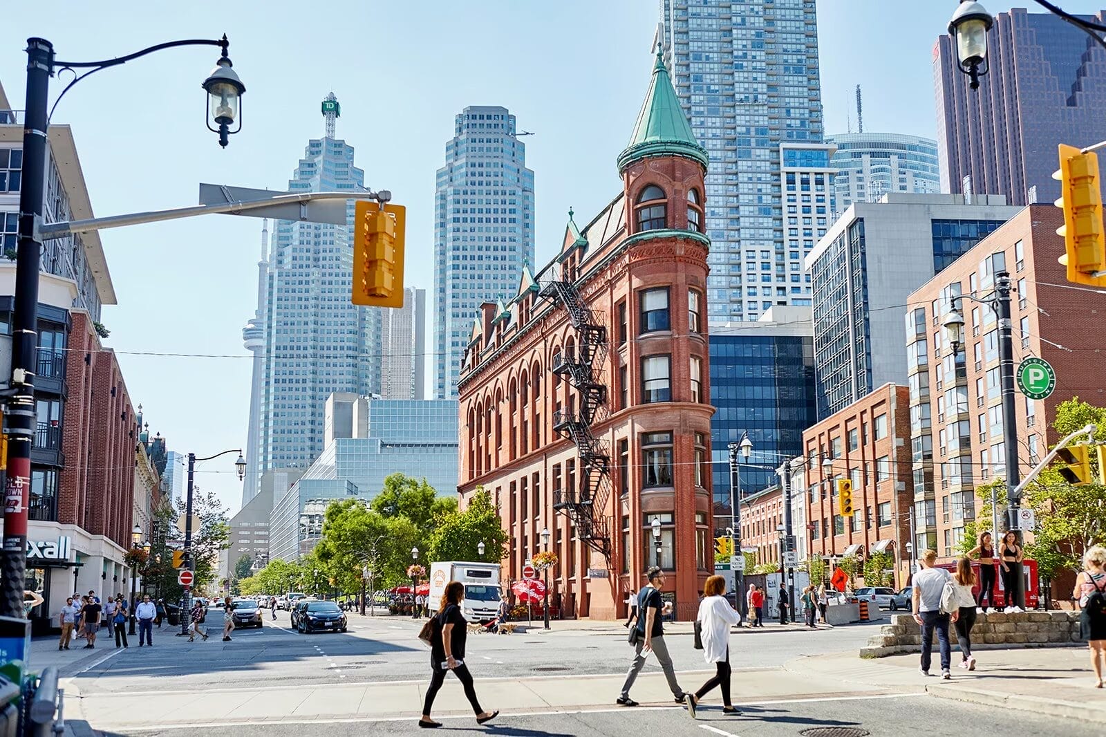 Downtown Toronto Activities