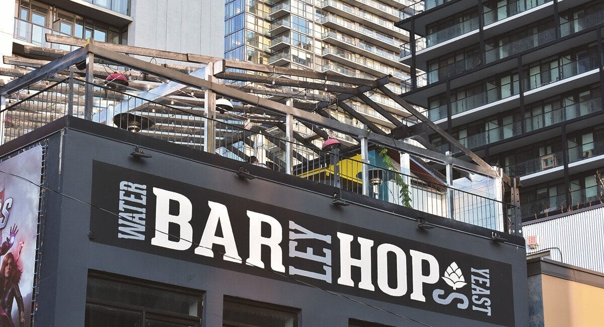 New Bars in GTA