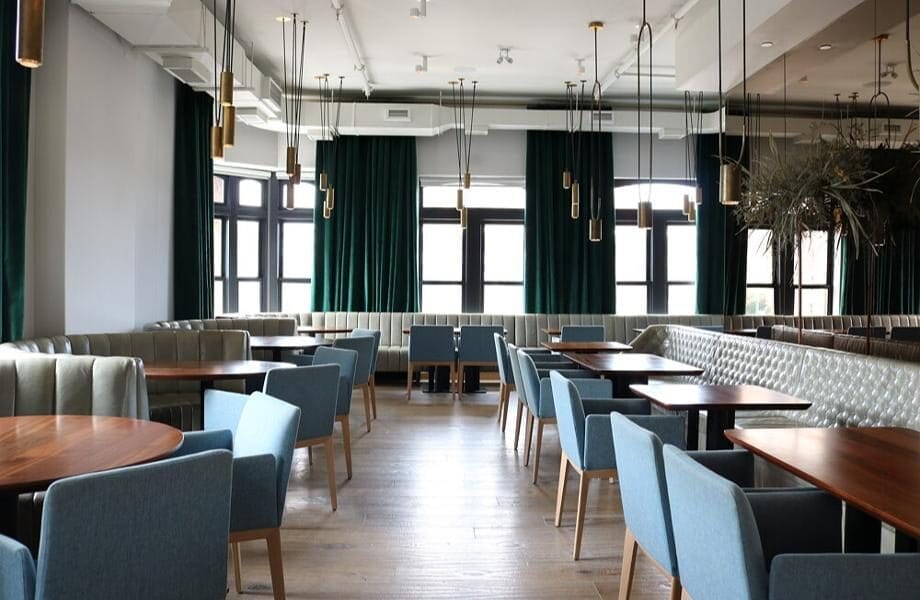 Alo Fine-dining Restaurant