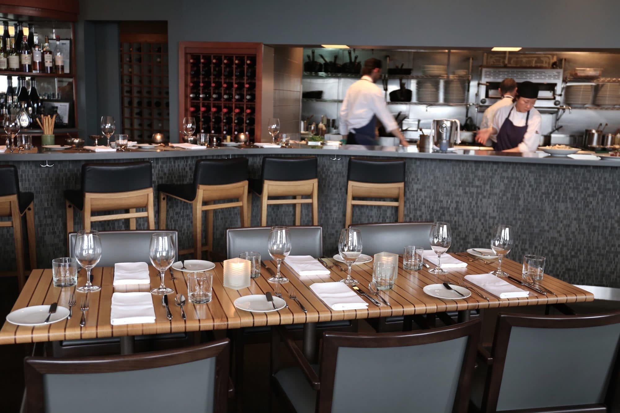 Scaramouche Fine-dining Restaurant