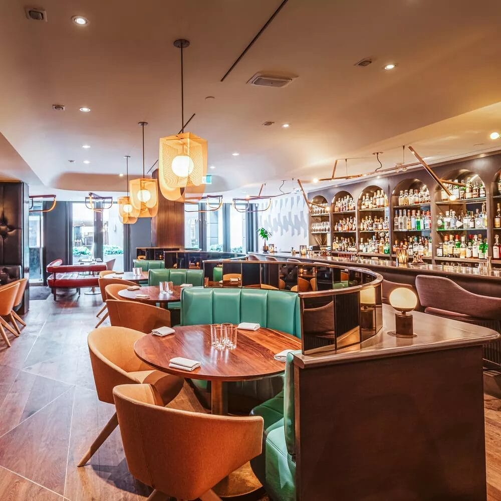 Alobar Fine-dining Restaurant