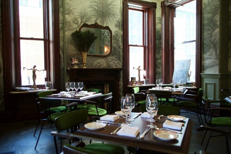 Maison Sheelby Fine-dining Restaurant