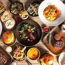 Mosaic Kitchen - Ealing Restaurant - London, Greater London | OpenTable
