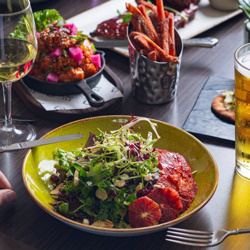 Bistro YYZ & Patio Restaurant - Toronto, ON | OpenTable 